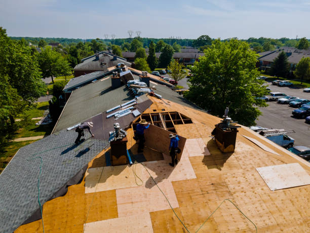 24/7 Emergency Metal Roofing experts in Naples, NY
